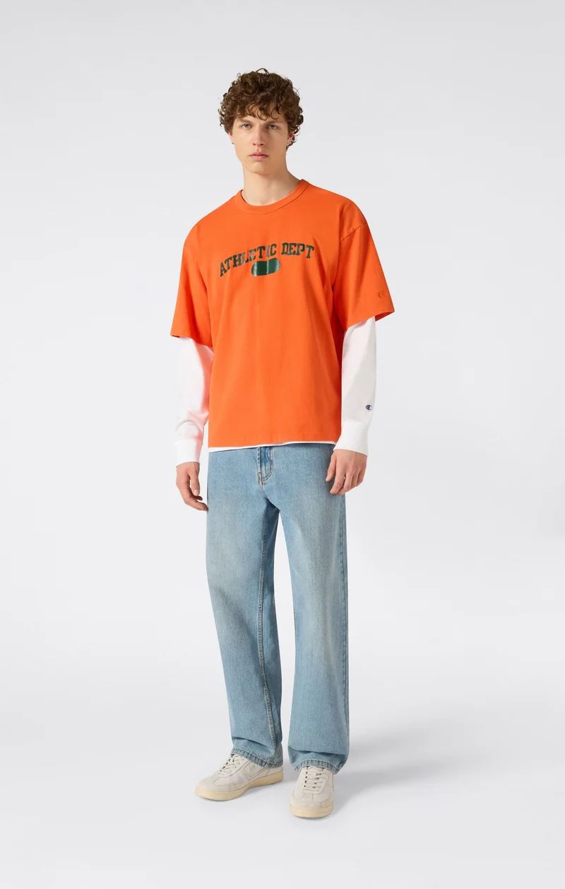 Men’s Time Capsule Crewneck T-Shirt