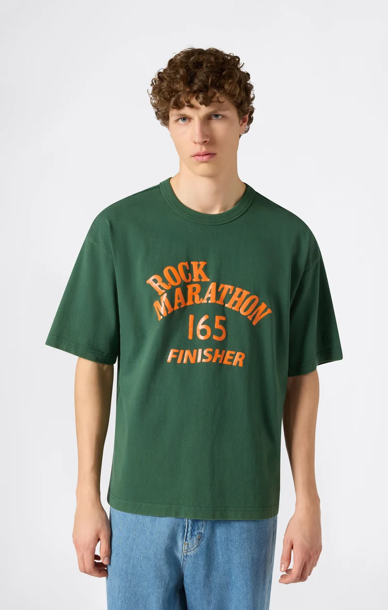 Men’s Time Capsule Crewneck T-Shirt