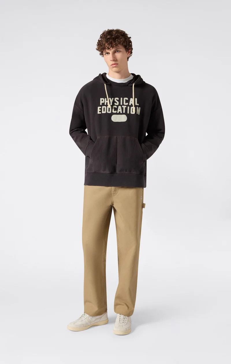 Men’s Reverse Weave Time Capsule Hooded Sweatshirt