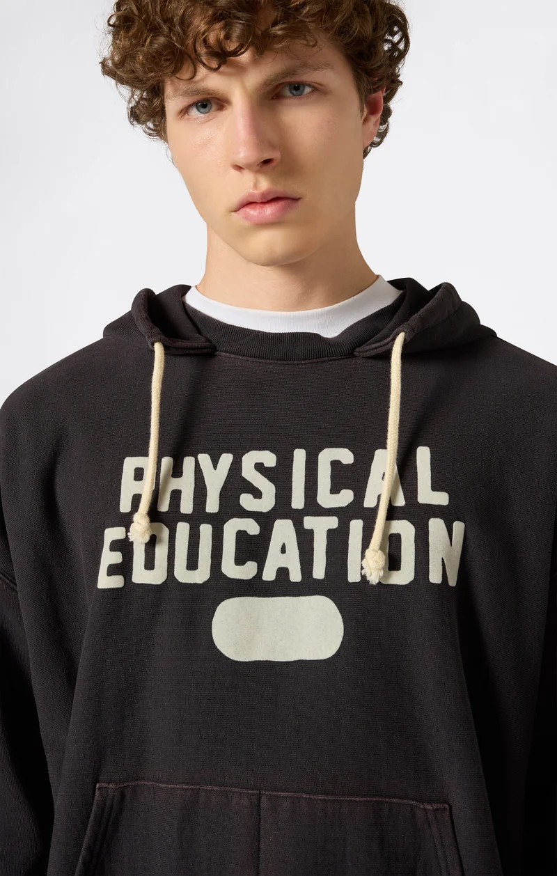 Men’s Reverse Weave Time Capsule Hooded Sweatshirt