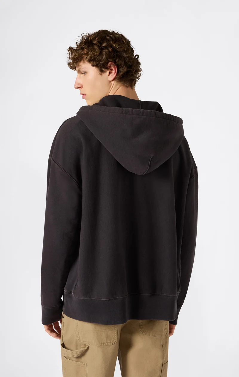 Men’s Reverse Weave Time Capsule Hooded Sweatshirt