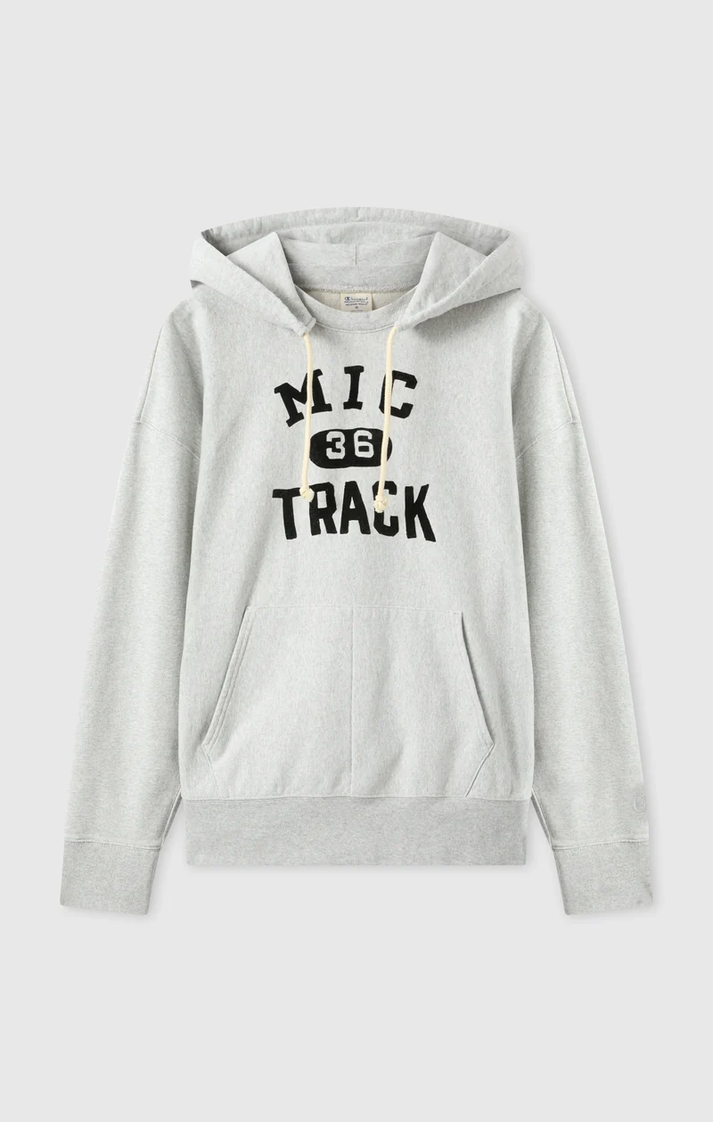 Men’s Reverse Weave Time Capsule Hooded Sweatshirt