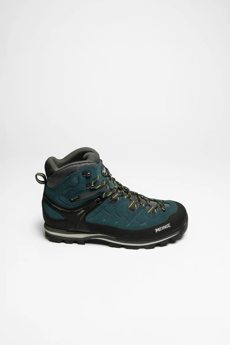 Litepeak GTX Herren (Dunkelgrün/Gelb)