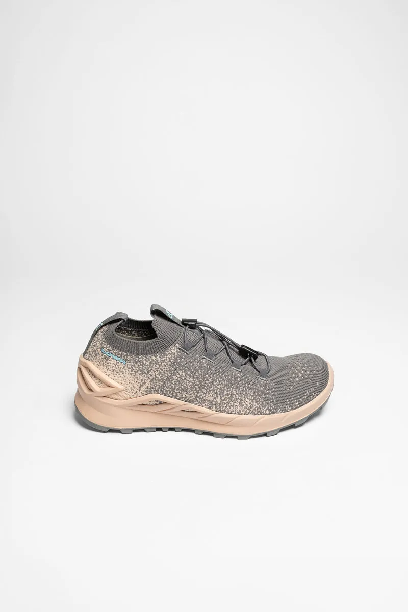 Lowa Fusion Lo Ws Damen (Anthrazit/Rose)