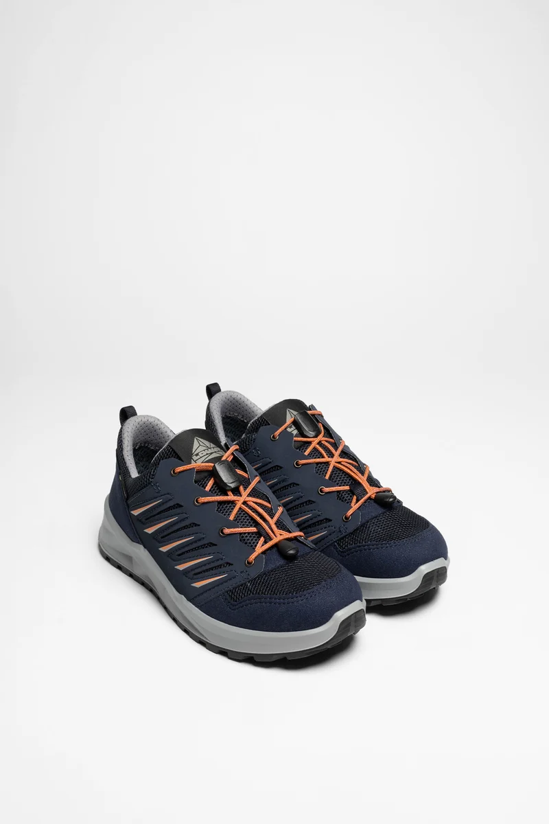 Axos GTX Lo Junior Kinder (Navy/Lachs)