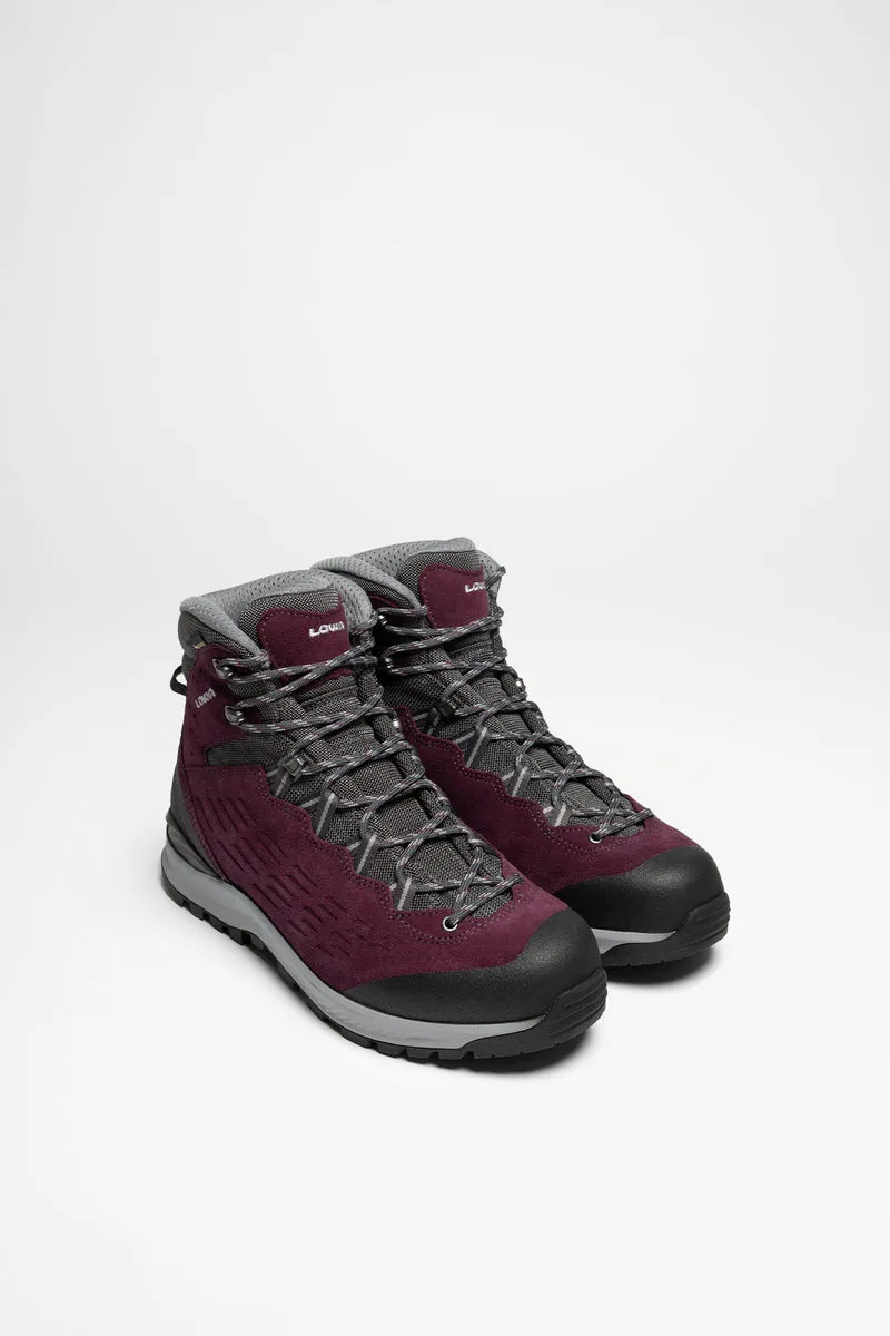 Explorer II GTX Mid Ws Damen (Beere)