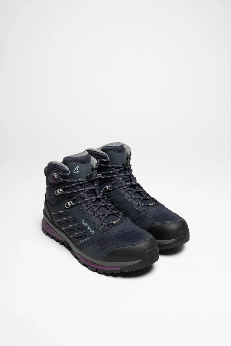 Trek Evo GTX Mid Ws Damen (Navy/Beere)