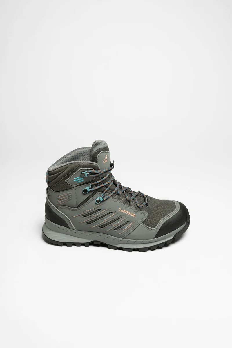 Trek Evo GTX Mid Ws Damen (Grau/Arktis)