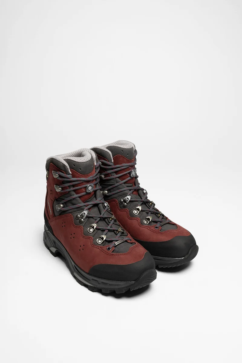 Lavena II GTX Ws Damen (Bordeaux/Grau)