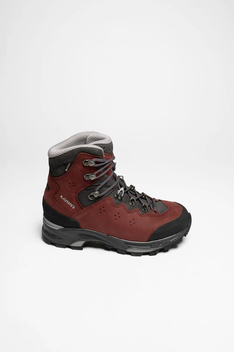 Lavena II GTX Ws Damen (Bordeaux/Grau)