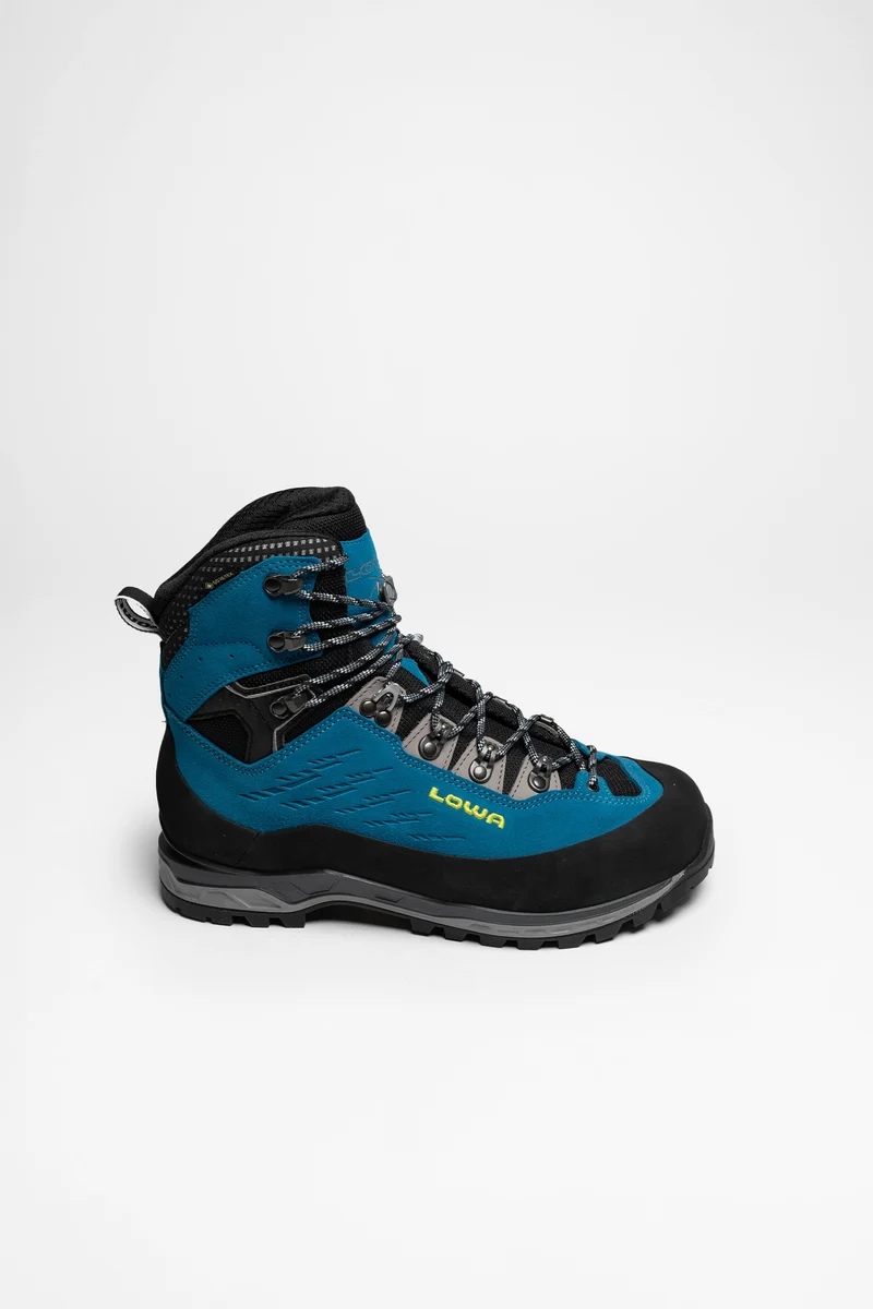 Cevedale II GTX Herren (Türkis/Limone)