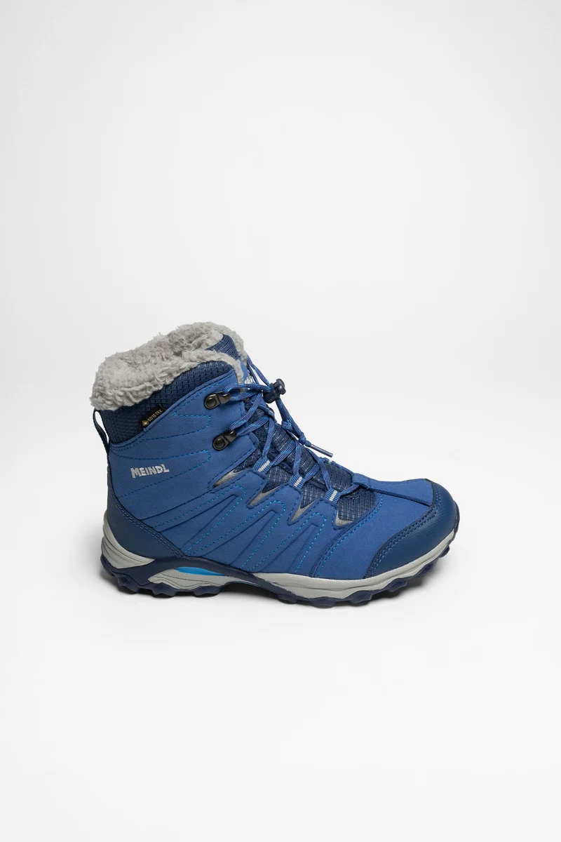 Calgary Junior GTX Kinder (Jeans/Silber)