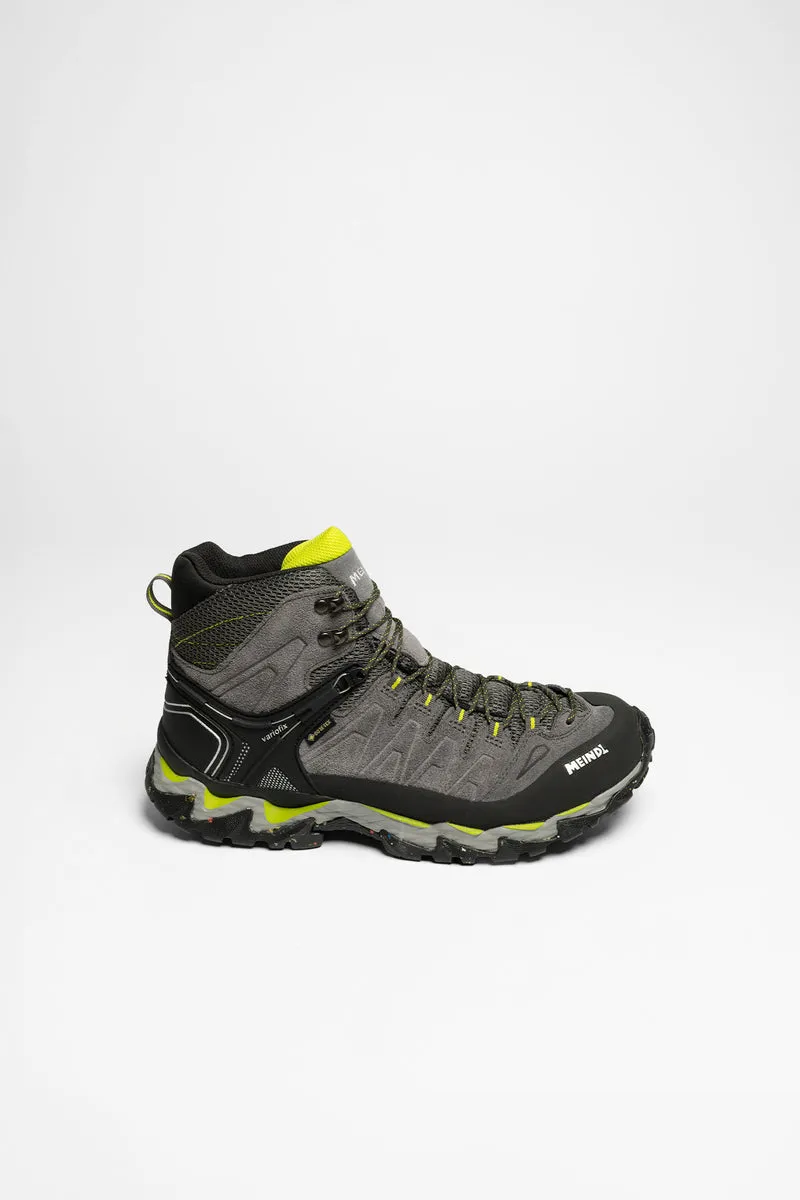 Lite Hike GTX Herren (Anthrazit/Lime)