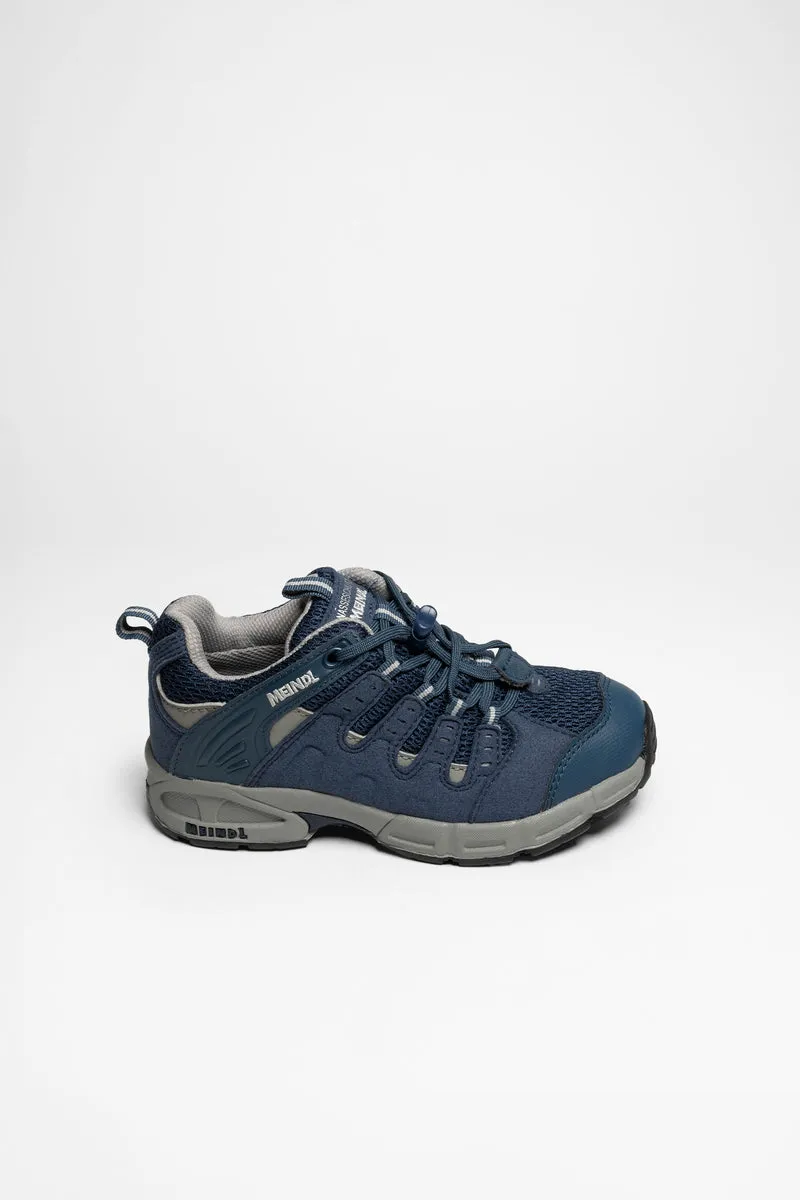 Snap Junior Kinder (Silber/Jeans)