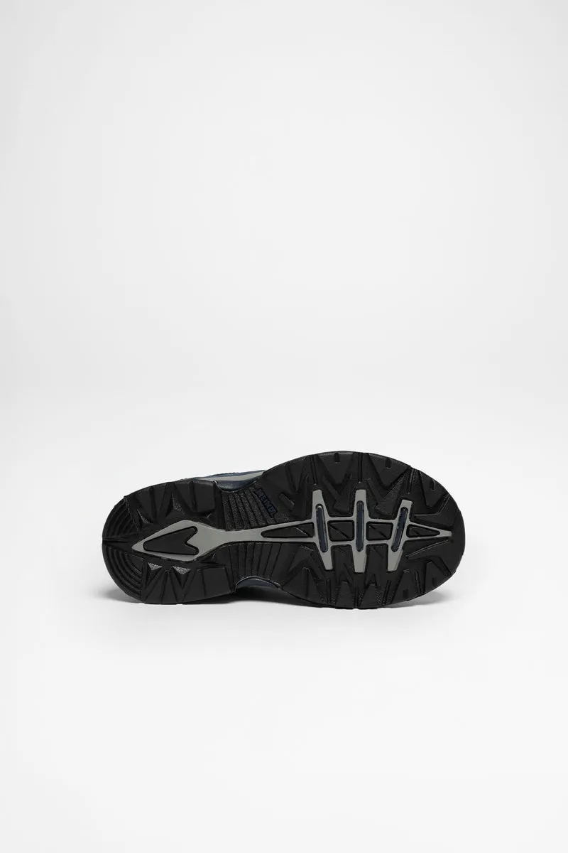 Snap Junior Kinder (Silber/Jeans)