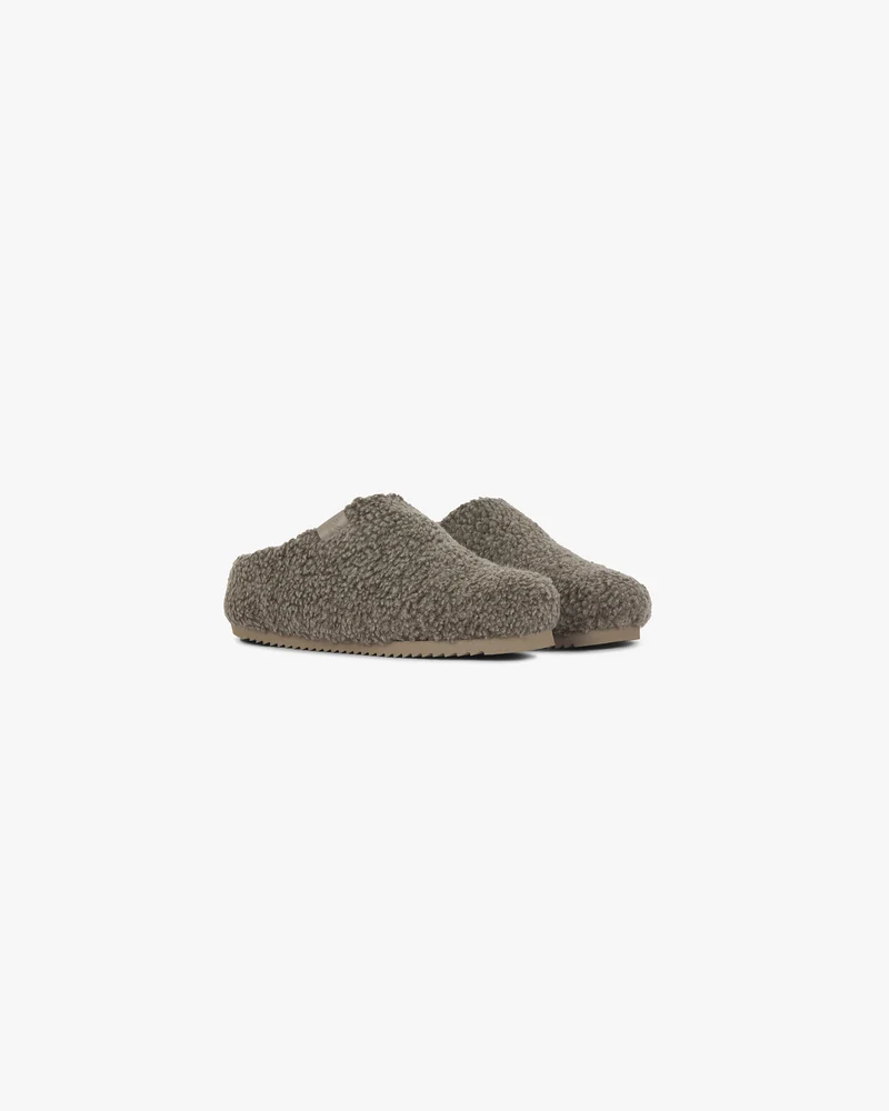 Fluffy Mule - Rock
