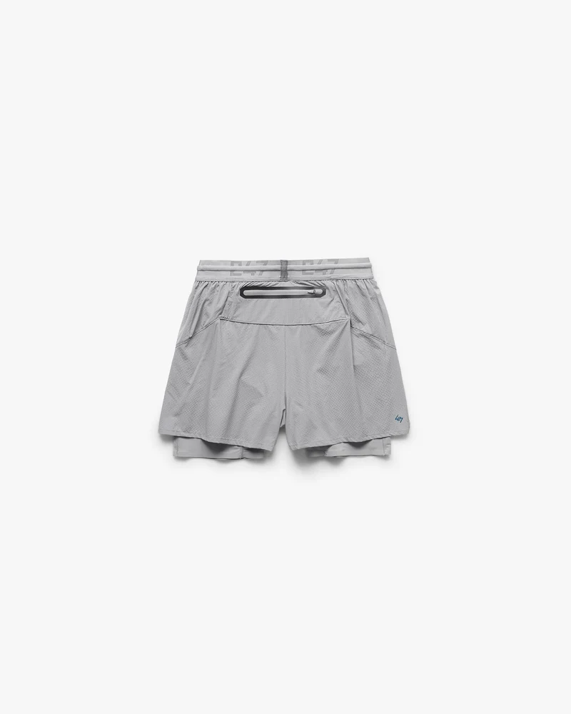 247 Trail Short - Graphite Grey