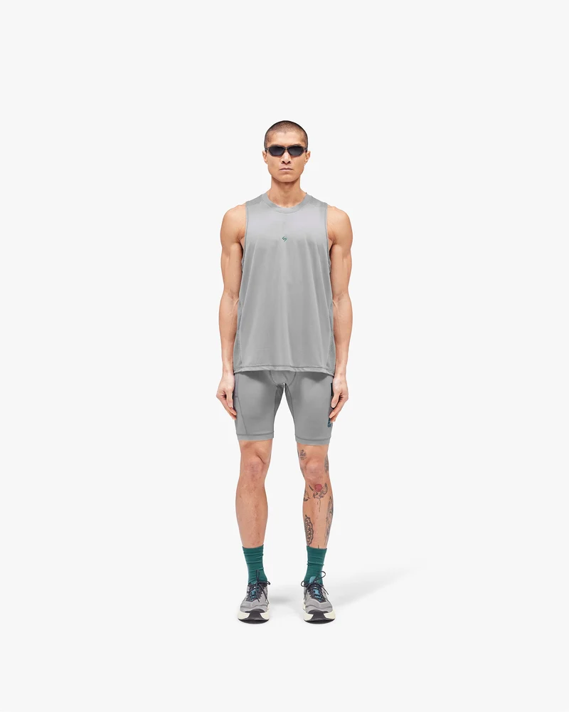 247 Cargo Half Tight - Graphite Grey