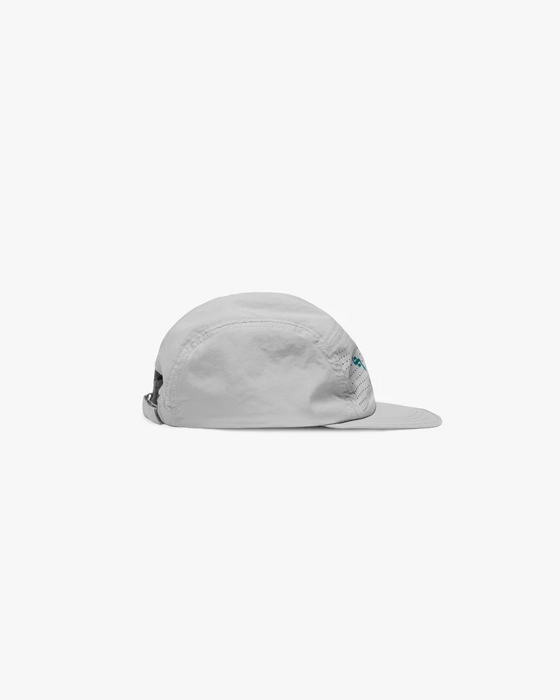 247 Numbers Cap - Graphite Grey