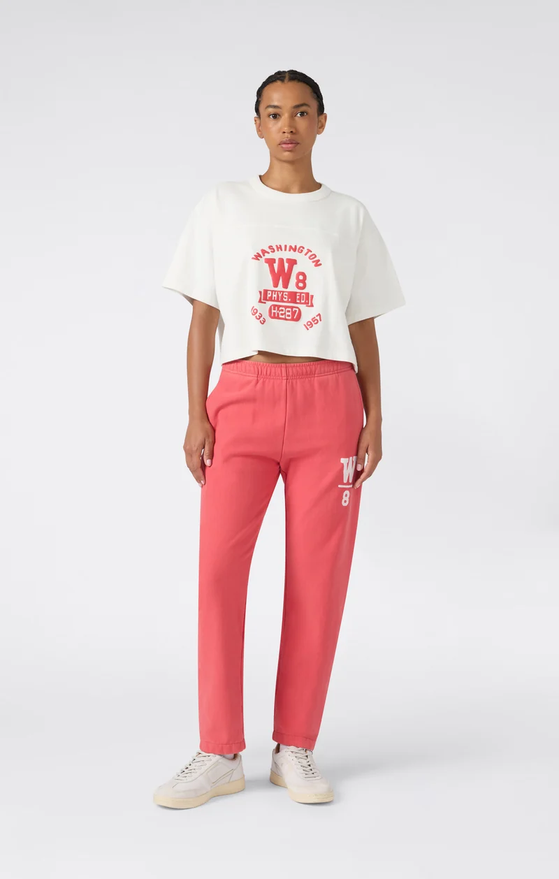 Women’s Reverse Weave Cigarette Pants Time Capsule