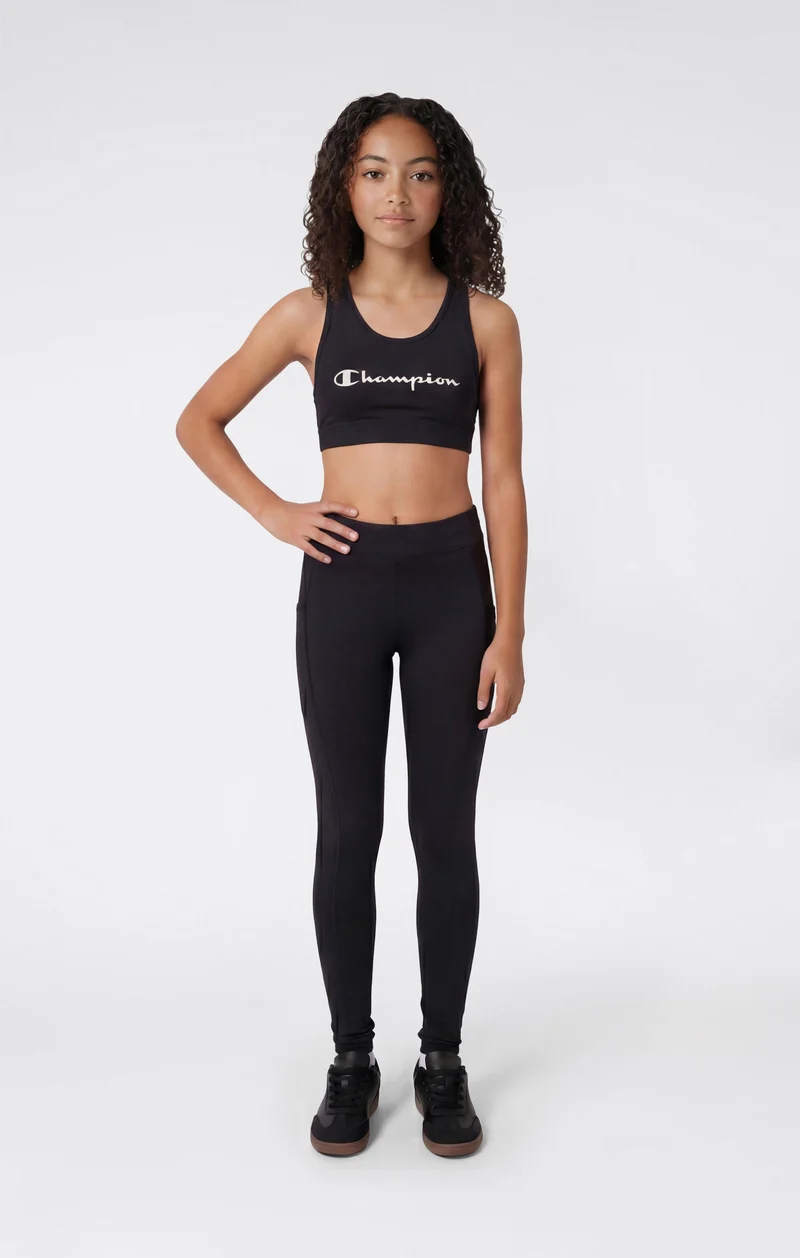 Girls’ Sports Bra C-Tech