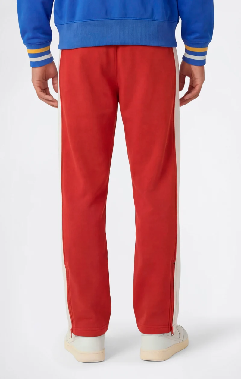 Men’s Straight Hem Track Pants Time Capsule