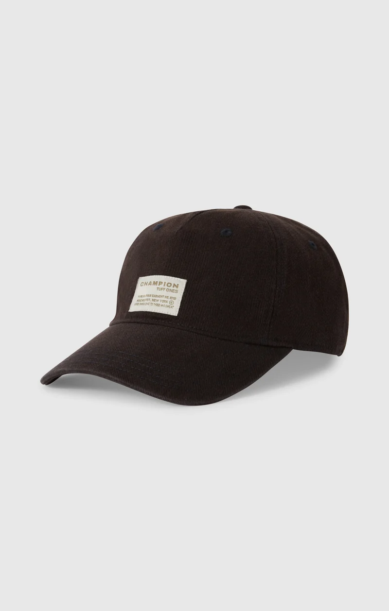 Cotton Twill Baseball Cap