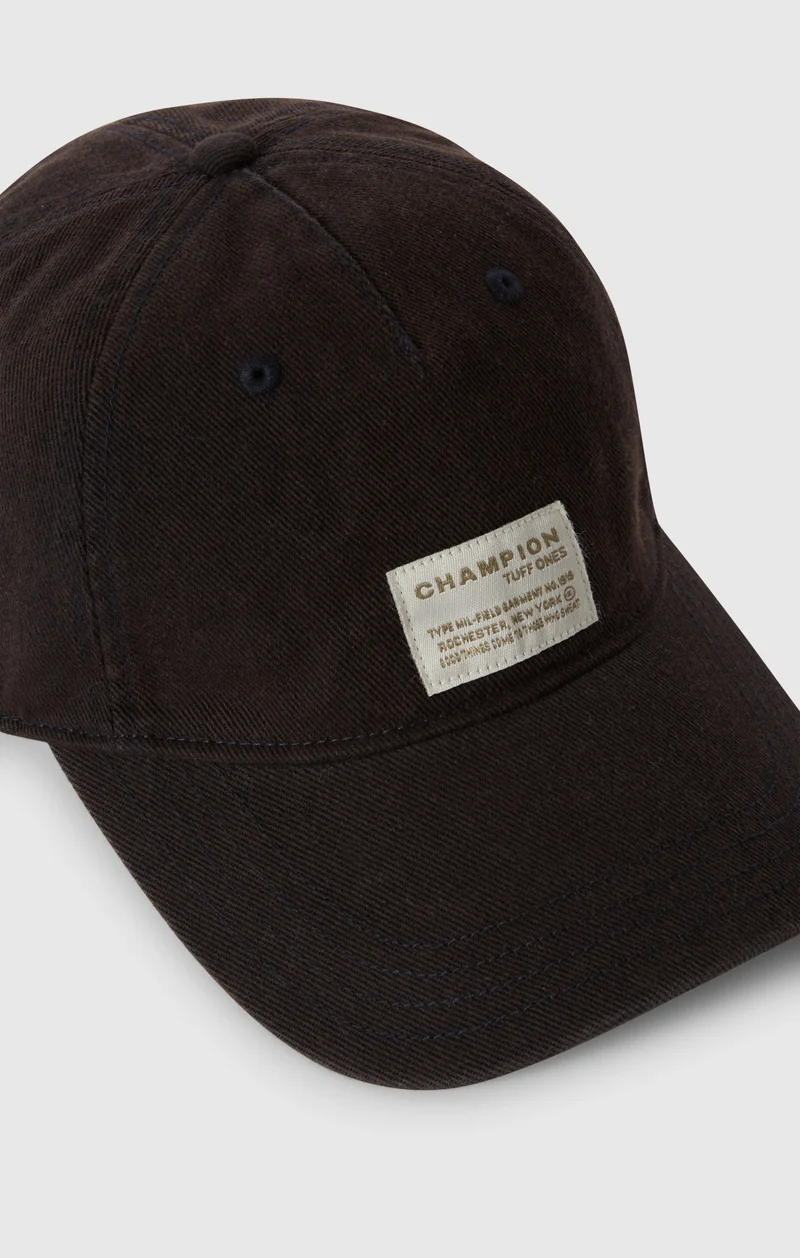 Cotton Twill Baseball Cap