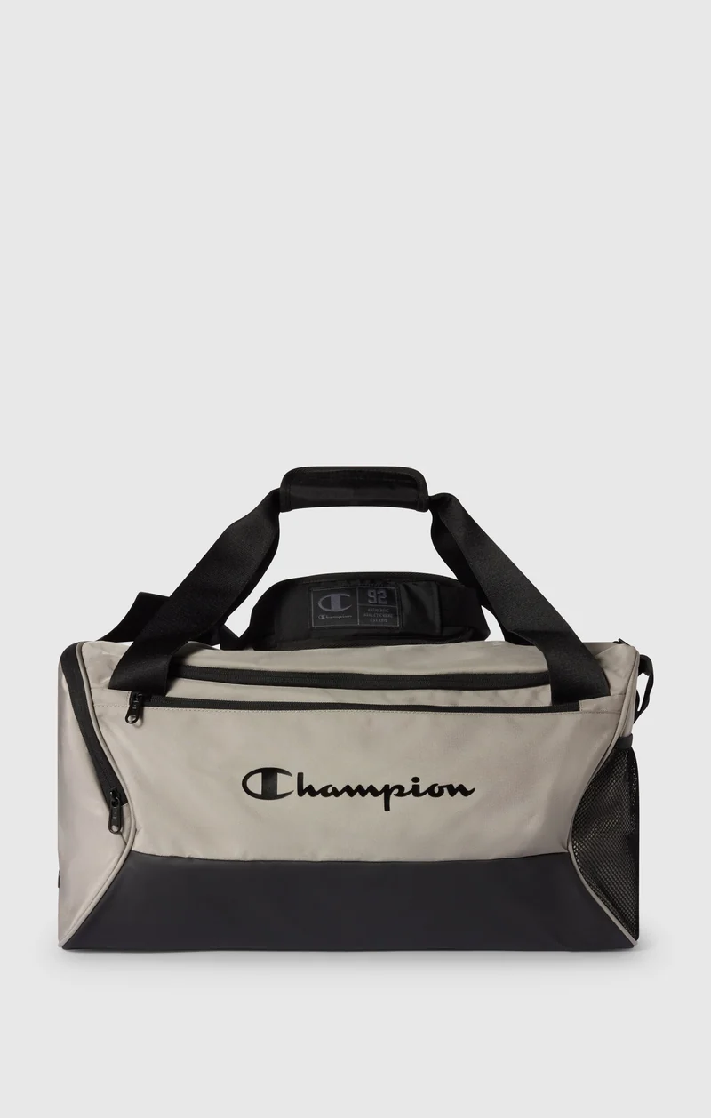 Small Duffle Bag Champion Logo