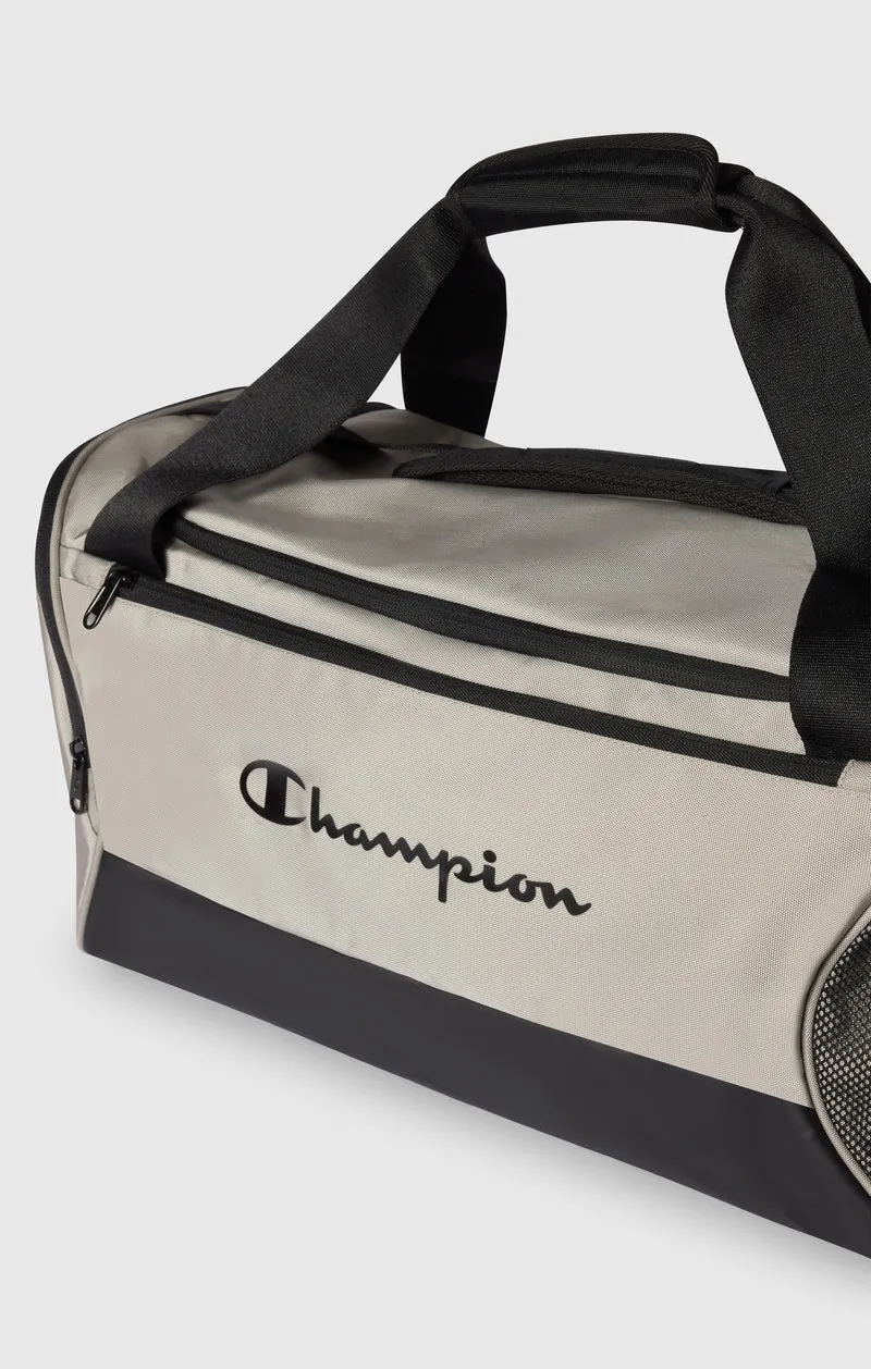 Small Duffle Bag Champion Logo