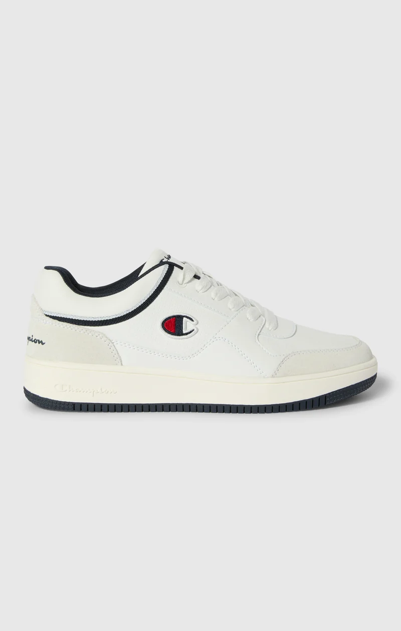 Men’s RD18 Low S Low Cut Trainers