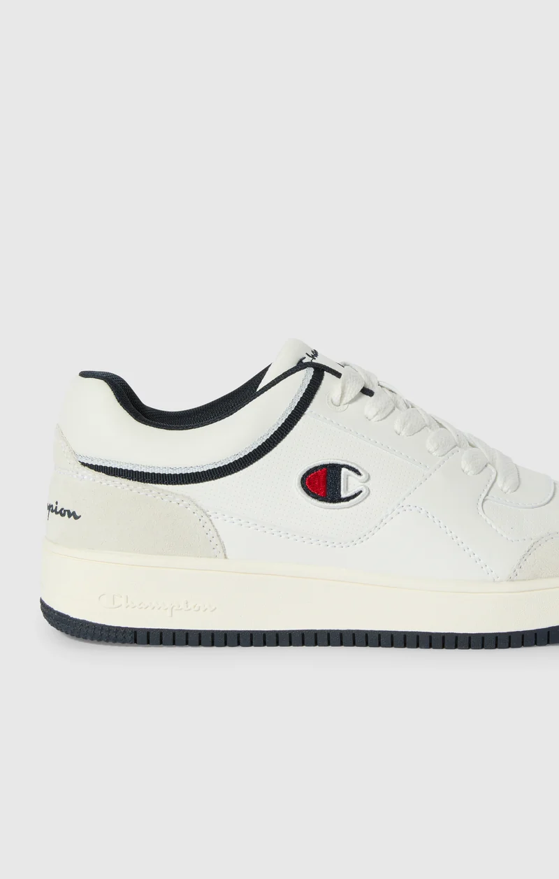 Men’s RD18 Low S Low Cut Trainers