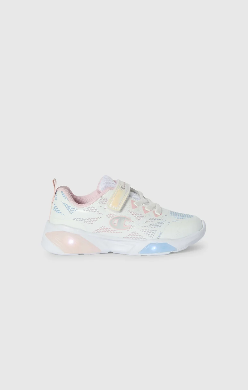 Girls’ WAVE TRI G TD Low Cut Trainers