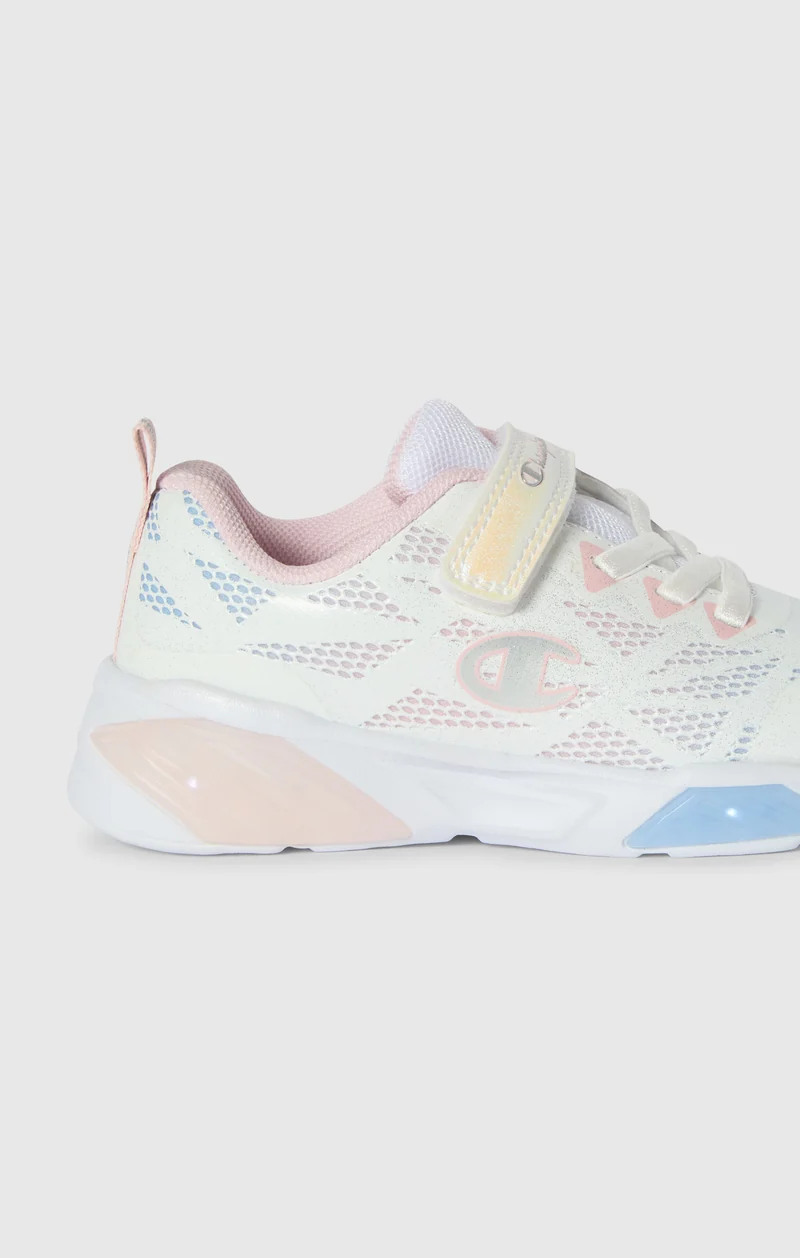 Girls’ WAVE TRI G TD Low Cut Trainers