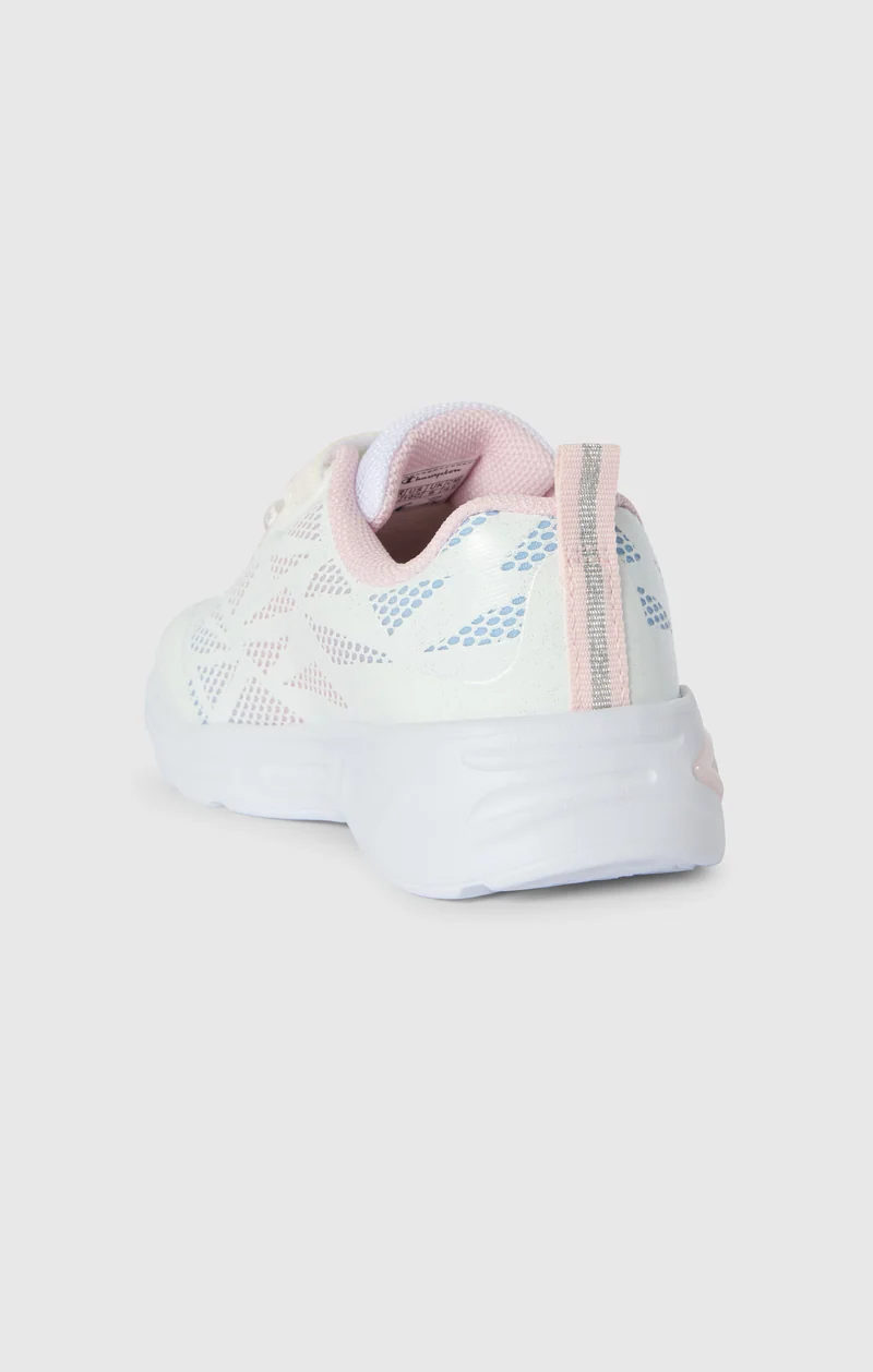Girls’ WAVE TRI G TD Low Cut Trainers