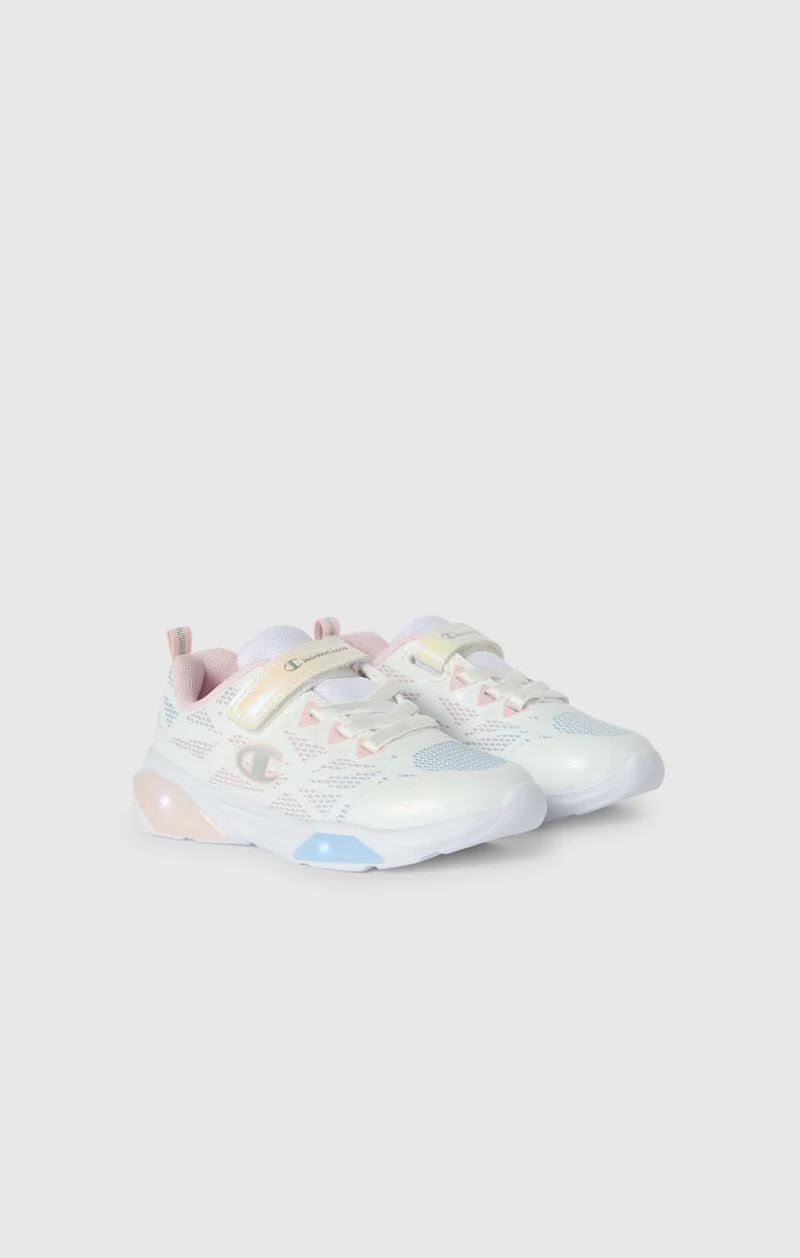 Girls’ WAVE TRI G TD Low Cut Trainers