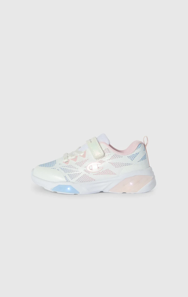 Girls’ WAVE TRI G TD Low Cut Trainers