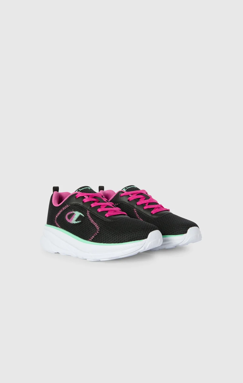 Girl’s HRO J G GS Low-Cut Trainers