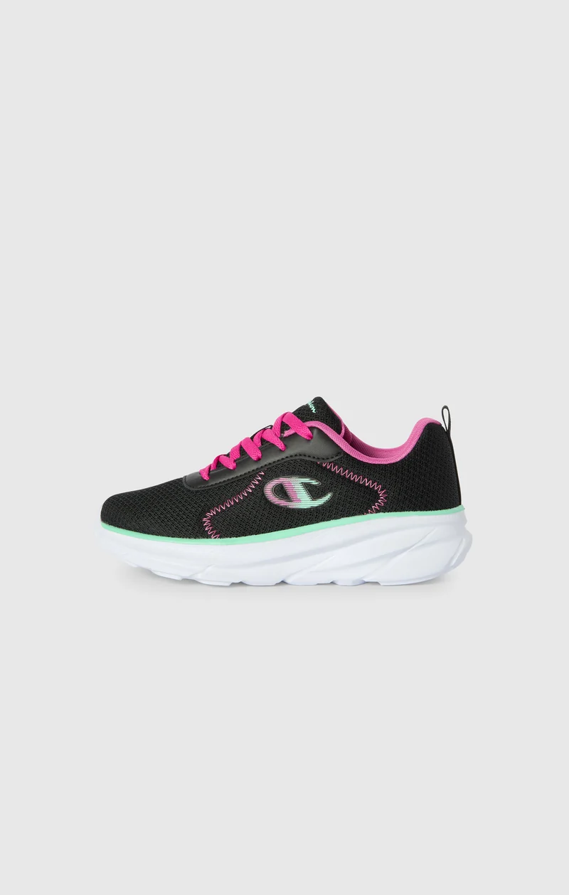 Girl’s HRO J G GS Low-Cut Trainers