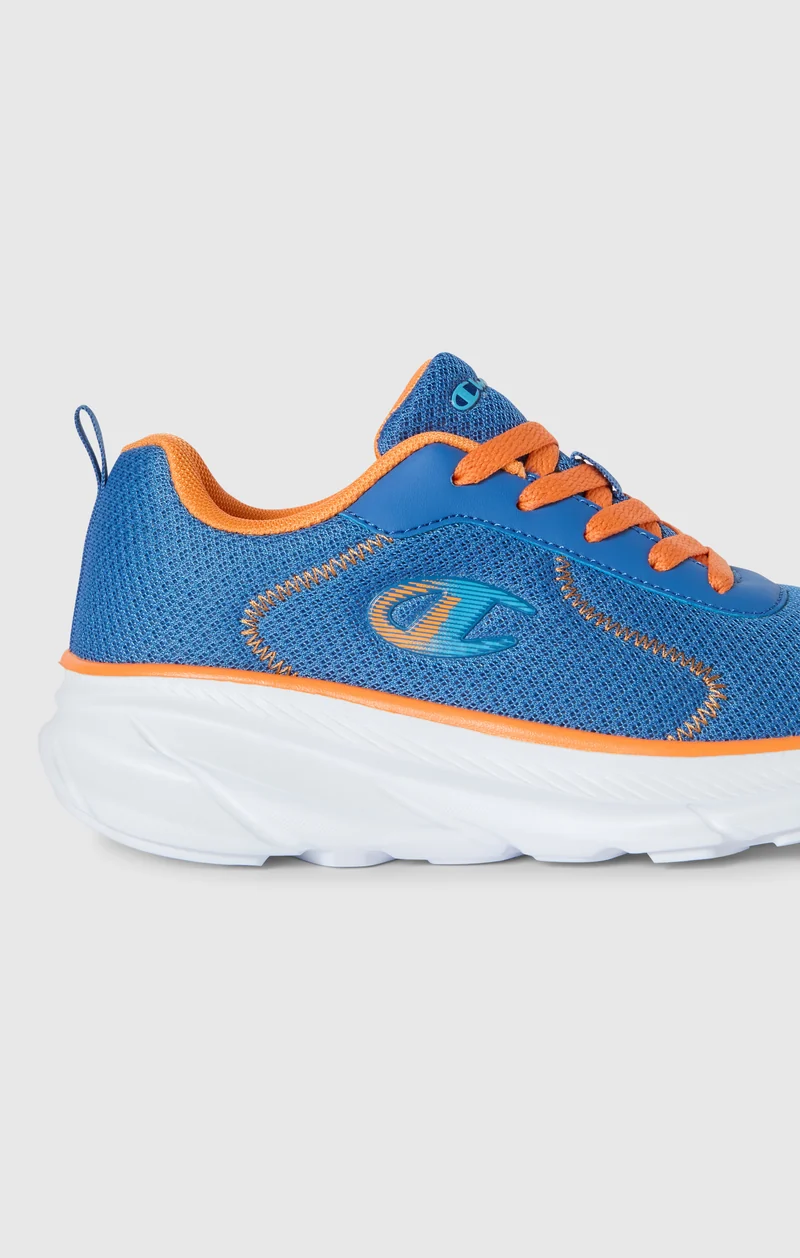 Boy’s HRO J B GS Low-Cut Trainers