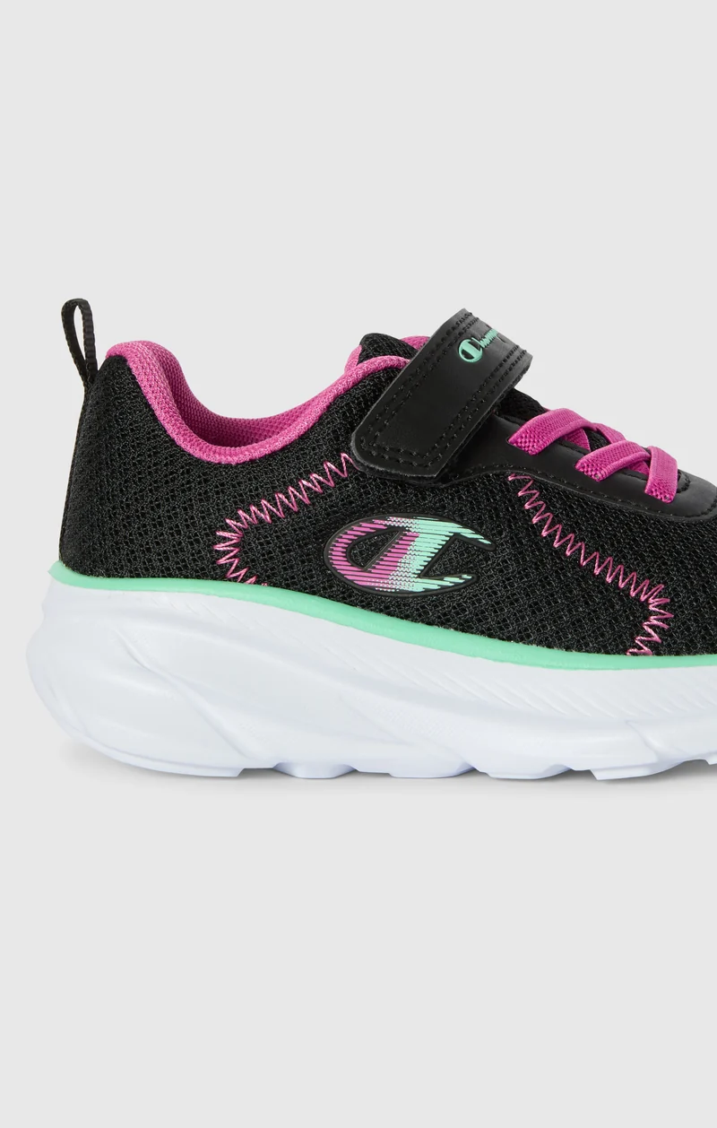 Girl’s HRO J G TD Low-Cut Trainers