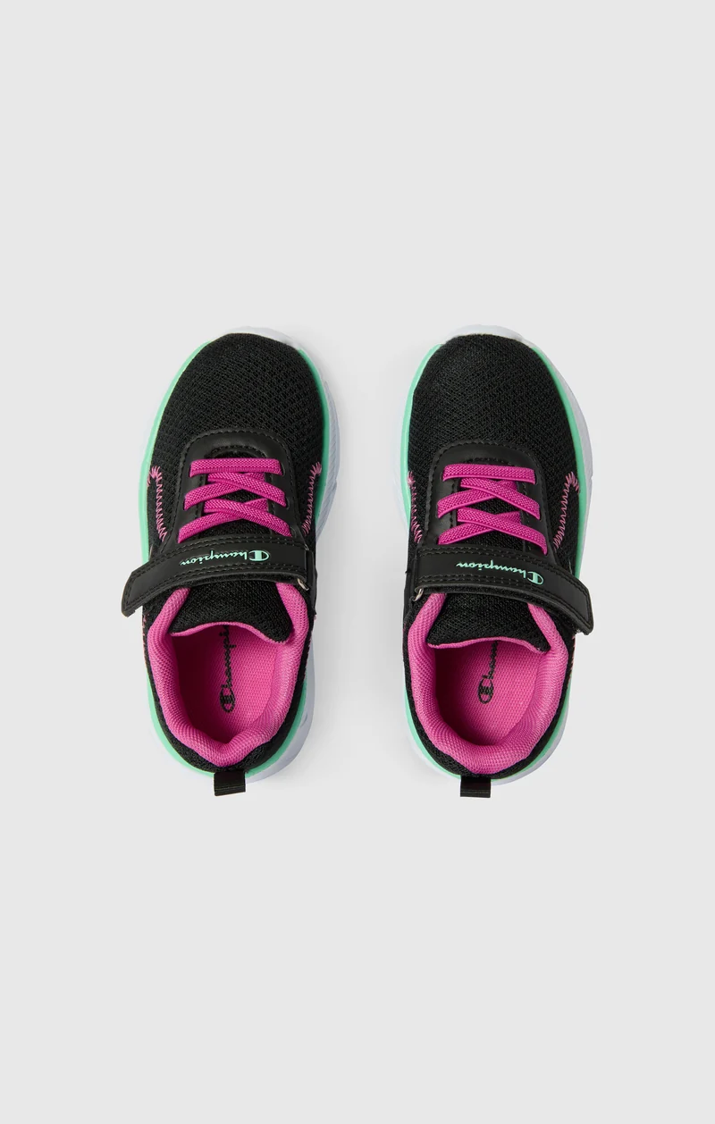 Girl’s HRO J G TD Low-Cut Trainers