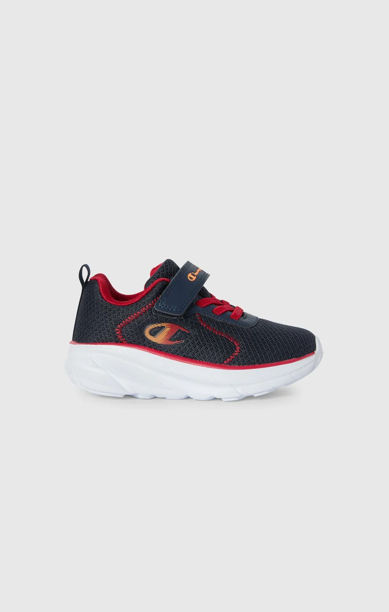 Boy's HRO J B TD Low-Cut Trainers