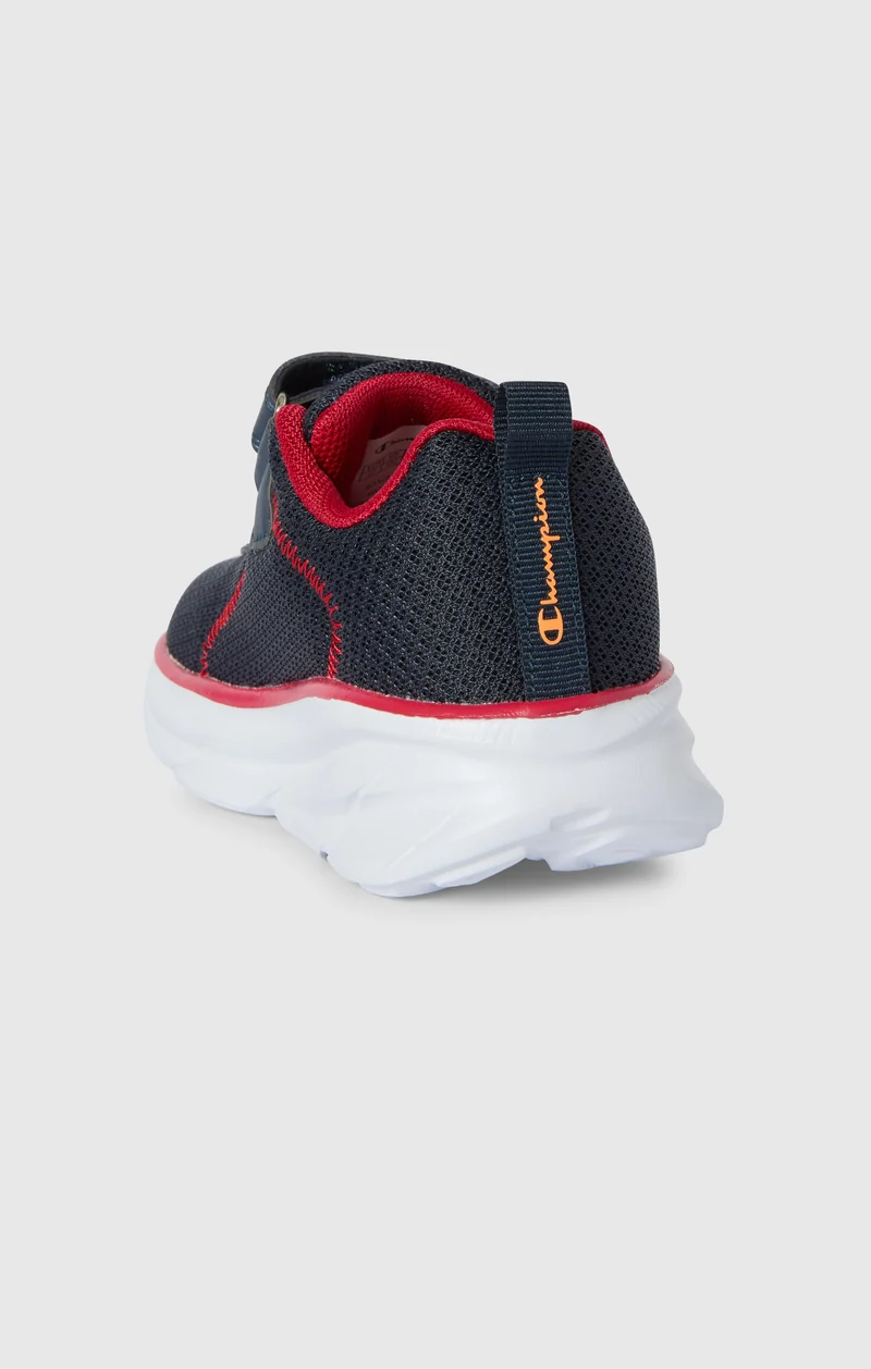 Boy's HRO J B TD Low-Cut Trainers