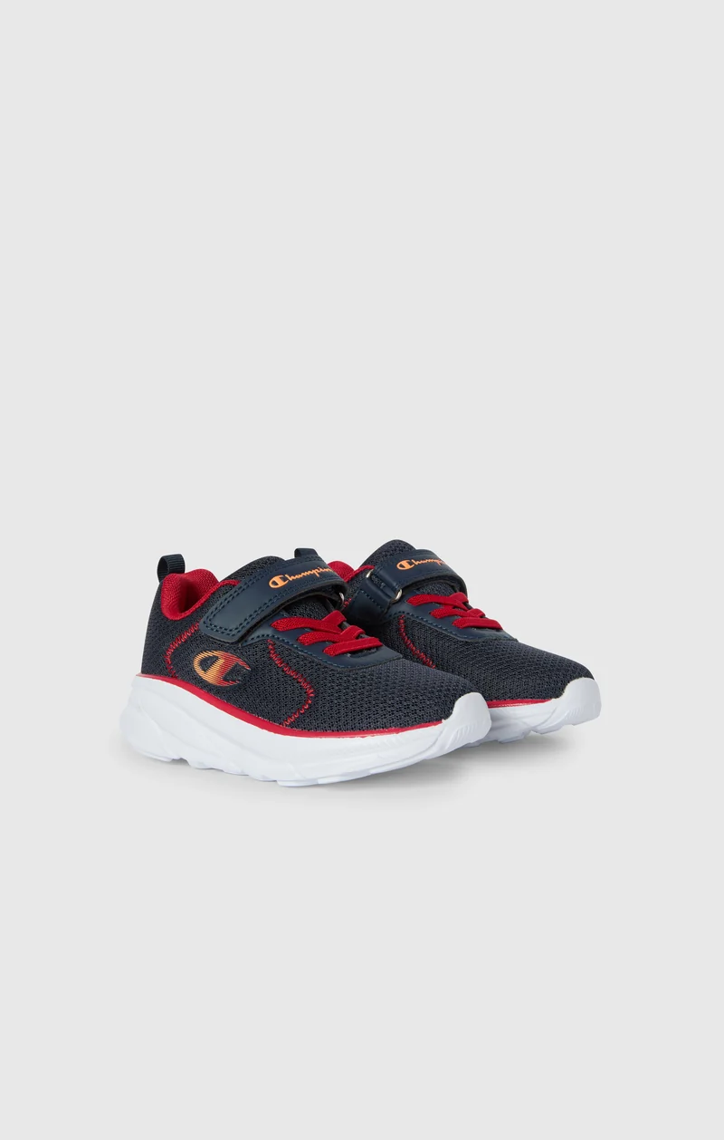 Boy's HRO J B TD Low-Cut Trainers
