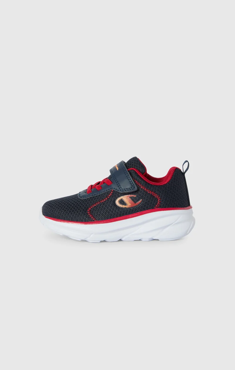 Boy's HRO J B TD Low-Cut Trainers