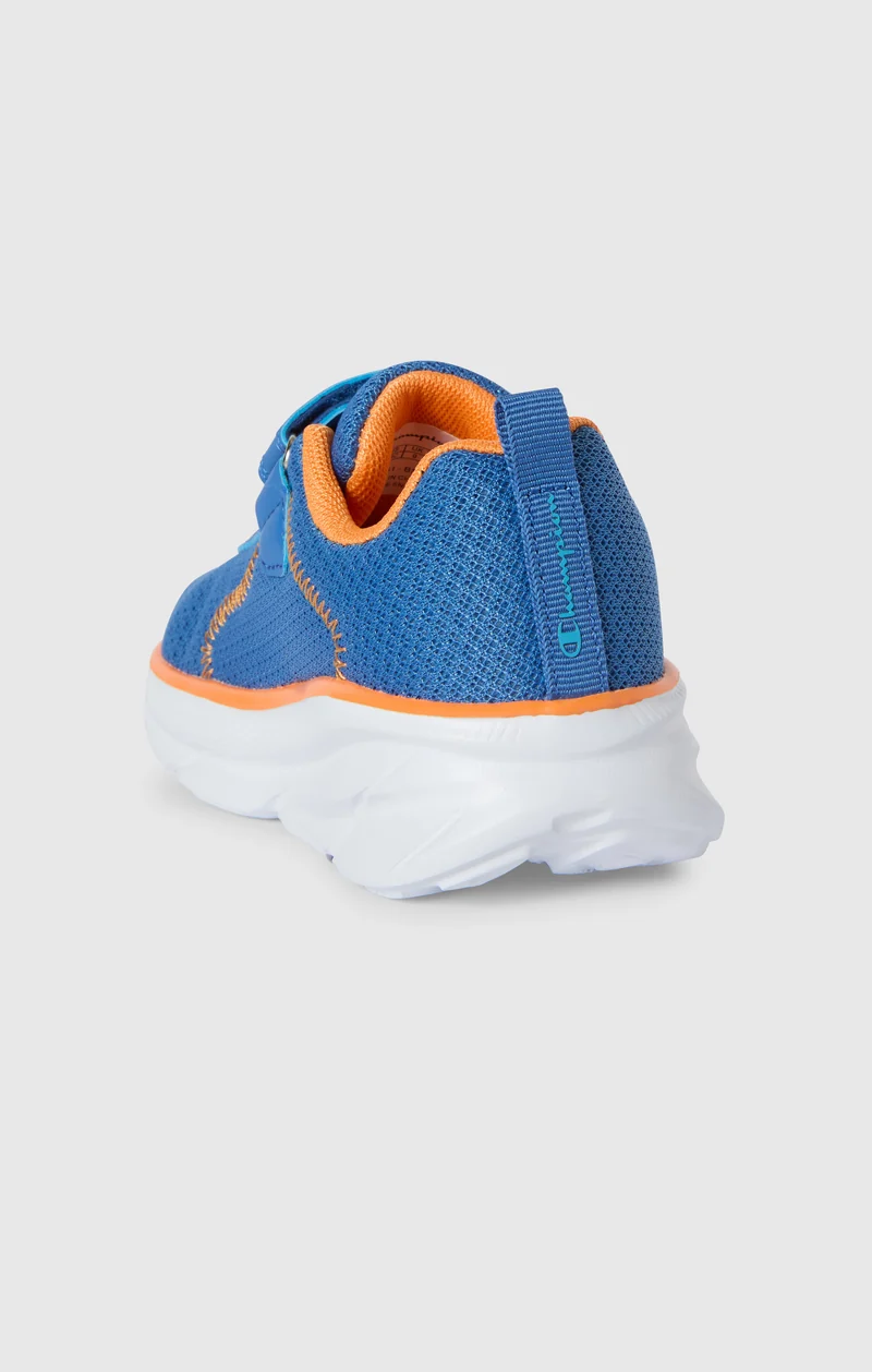Boy's HRO J B TD Low-Cut Trainers