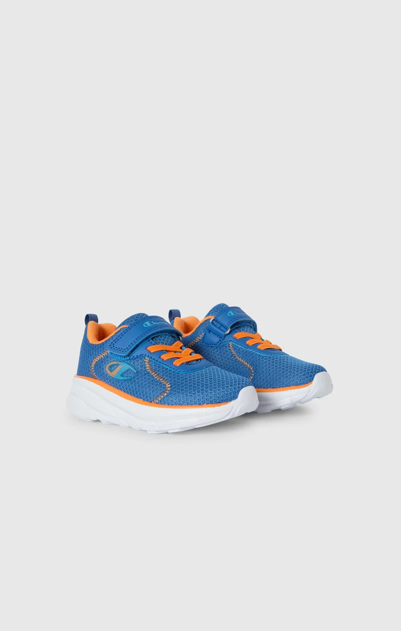 Boy's HRO J B TD Low-Cut Trainers