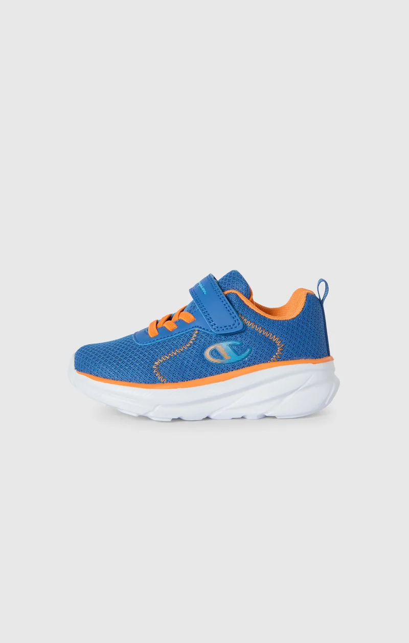 Boy's HRO J B TD Low-Cut Trainers