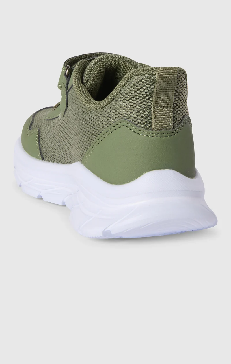 Boys' FUZE U PS Low-Cut Trainers